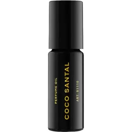 RAAW by Trice Coco Santal Perfume Oil