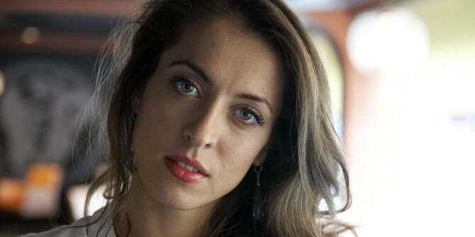 Монологи звезд: парфюмерная полка Анастасии Меськовой