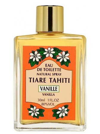 Parfumerie Tiki Tahiti Vanille