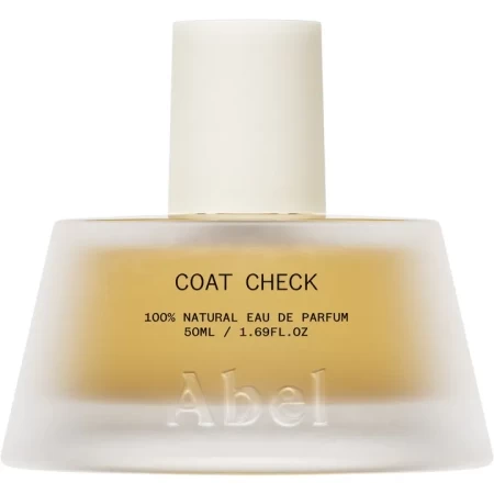 Abel Coat Check