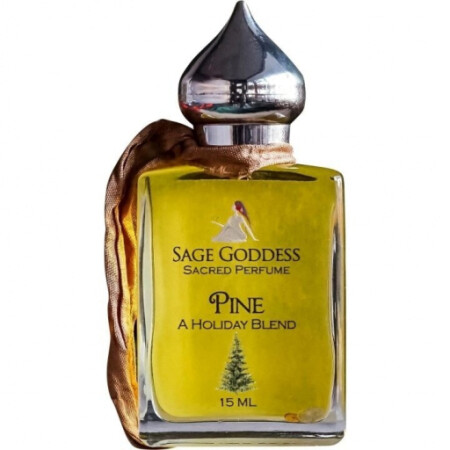 The Sage Goddess Pine