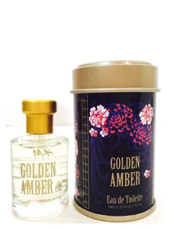 H&M Golden Amber