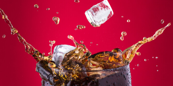 Pitti Fragranze 2023: God Bless Cola от Versatile Paris — уже в продаже