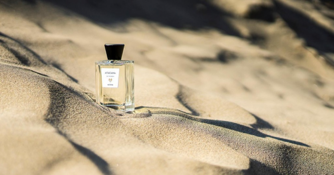 Нишевый бренд Altaia представил восьмой аромат — Atacama