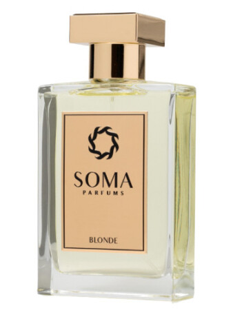 Soma Parfums Blonde
