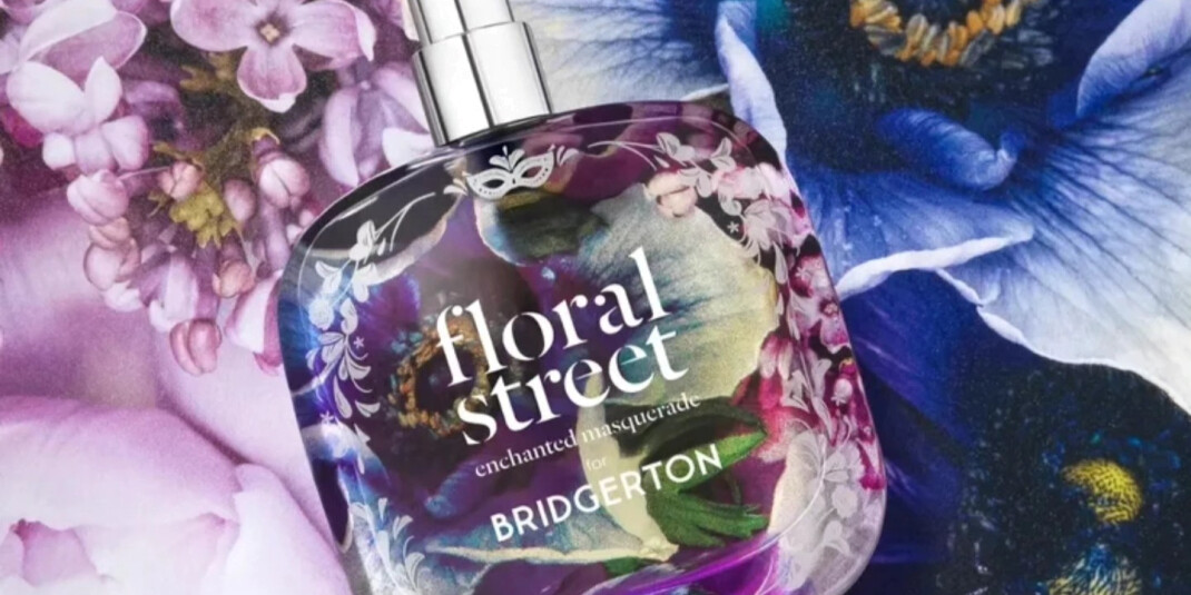 Floral Street выпустили новый лимитированный аромат Enchanted Masquerade