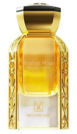 Maison Oud Khaltaat Rose