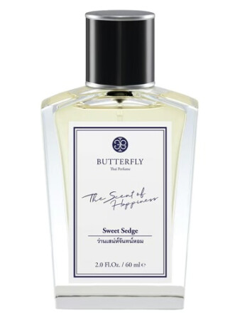 Butterfly Thai Perfume Sweet Sedge