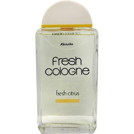 Kanebo Fresh Cologne - Fresh Citrus