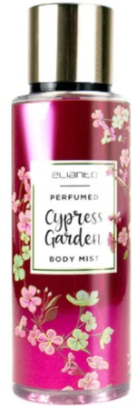 Elianto Cypress Garden Body Mist