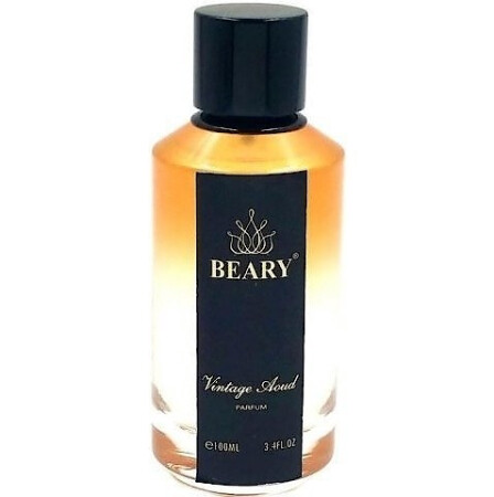 Beary Vintage Aoud