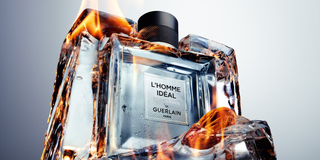 L’Homme Ideal Cologne Forte – новый лимитированный аромат от Guerlain