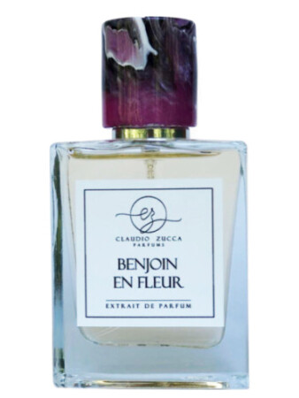 Claudio Zucca Benjoin en Fleur