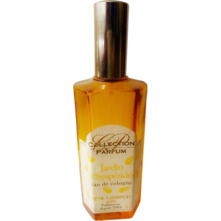 René Garraud Jardin d'Hespéridés