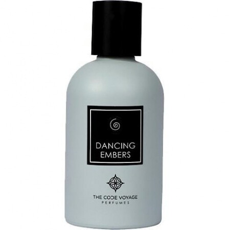 The Code Voyage Dancing Embers