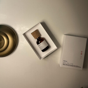 Marlou изучают границы телесности в новом унисекс-аромате Corpalium