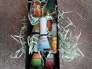 Парфюмерные миры Елены Марковой, бренд Acidica Perfumes.