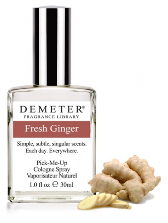 Demeter Fresh Ginger