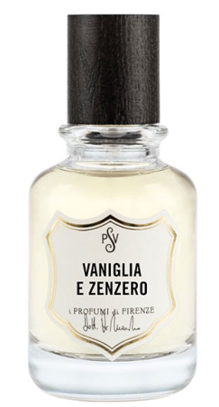 I Profumi di Firenze Vaniglia e Zenzero