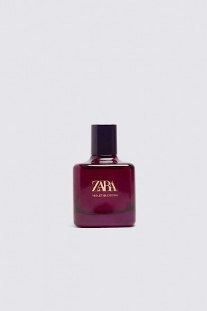 velvet blossom zara