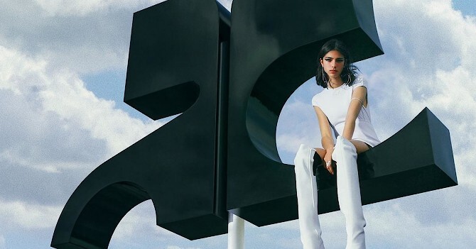 Courrèges готовятся выпустить новую парфюмерную коллекцию