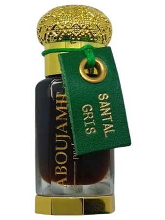 Aboujamil Perfumery Santal Gris
