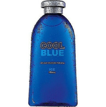 Avon Cool Blue Ice