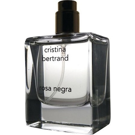 Cristina Bertrand Rosa Negra