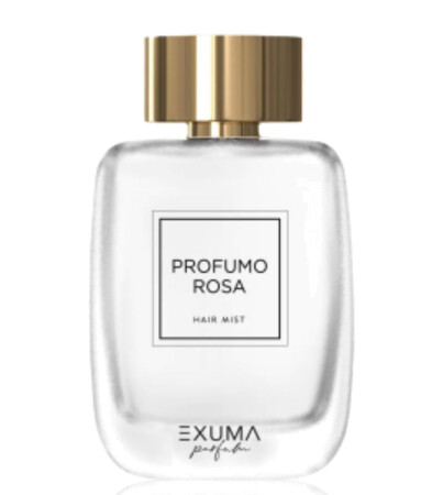 Exuma Profumo Rosa Hair Mist