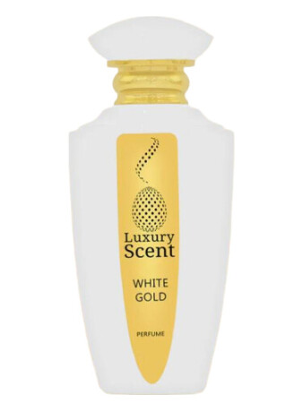 Luxury Scent White Gold