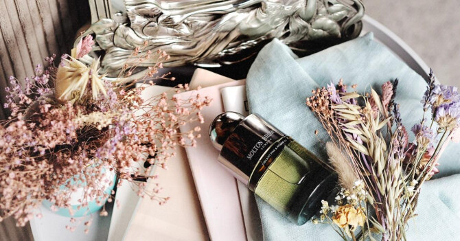 Альдегидная парфюмерия