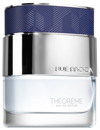 Rue Broca Theoreme pour Homme