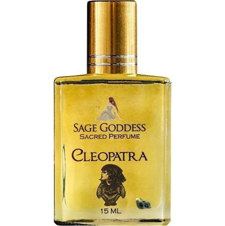 The Sage Goddess Cleopatra