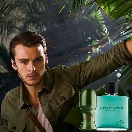 wilderness avon perfume