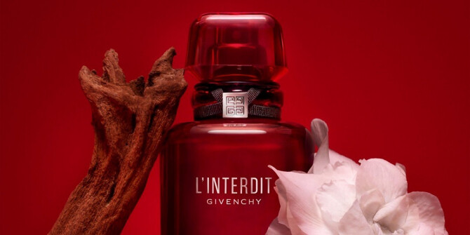 Пряности и страсти: Givenchy L'Interdit Eau de Parfum Rouge