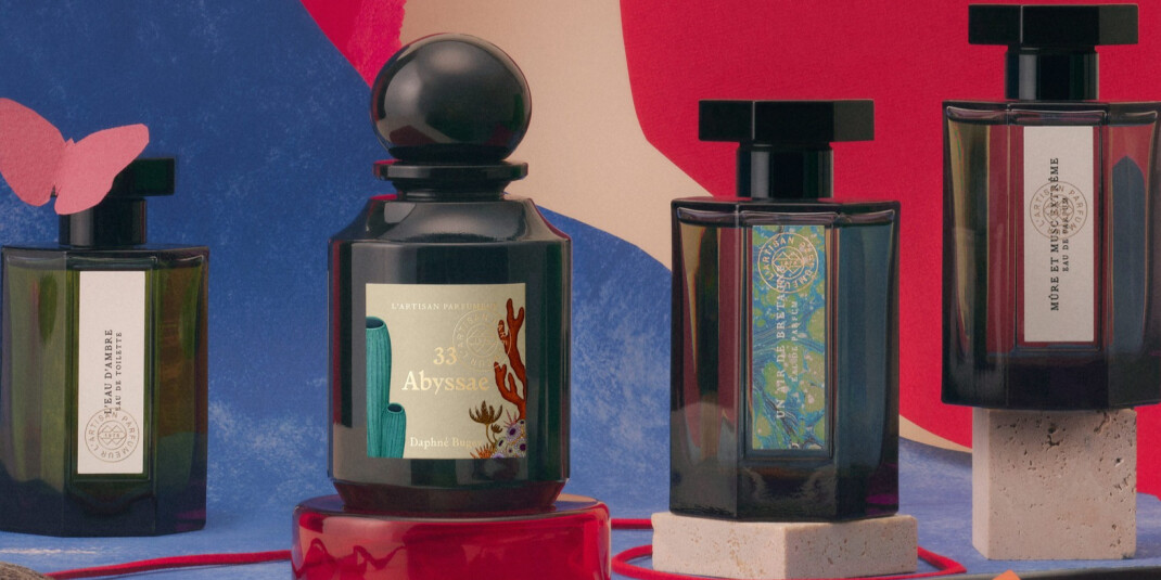 L'Artisan Parfumeur выпустили эксклюзивный аромат Minuit à Paris