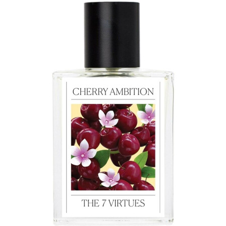 The 7 Virtues Cherry Ambition