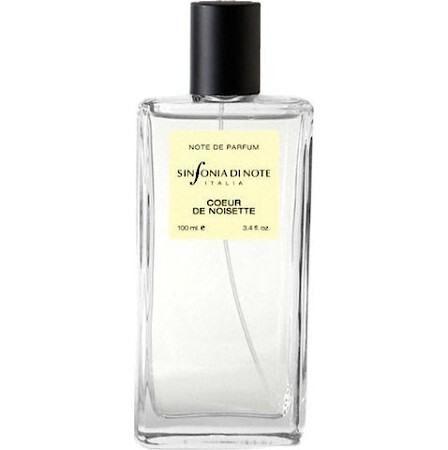 Sinfonia di Note Note de Parfum - Coeur de Noisette