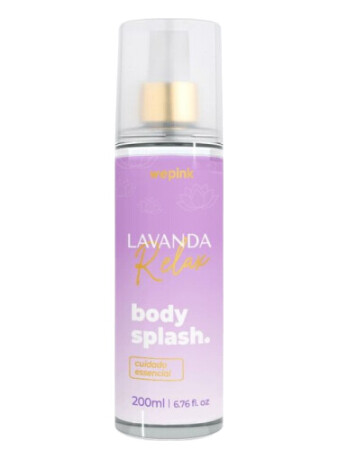 We Pink Lavanda Relax