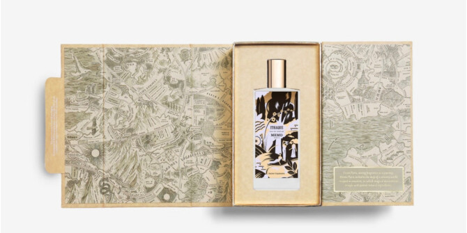 Возвращение Одиссея: Memo презентуют аромат Ithaque