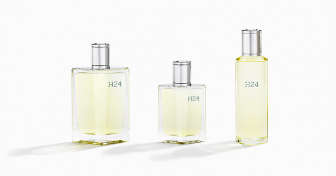 Основы аэродинамики: чем примечателен H24 Hermès