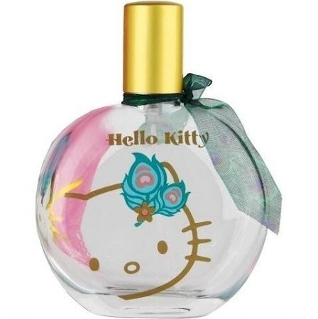 Sanrio Hello Kitty - Peacock