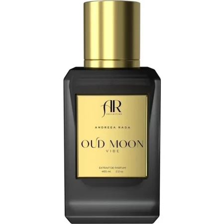 Andreea Rada Oud Moon Vibe