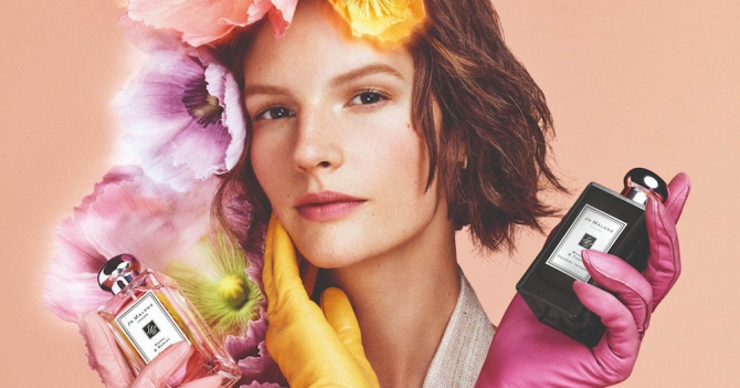 Grazia UK  наградили Jo Malone London за Poppy & Barley