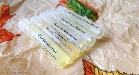 Blooddrop Sweets for Rowan