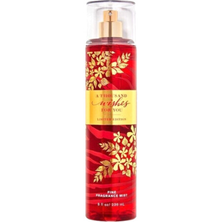 Bath and Body Works A Thousand Wishes For You
