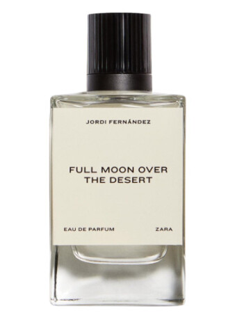 Zara Full Moon Over The Desert