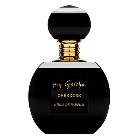 My Geisha Overdose Huile de Parfum