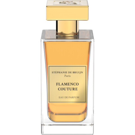 Stephanie de Bruijn - Parfum Sur Mesure Flamenco Couture