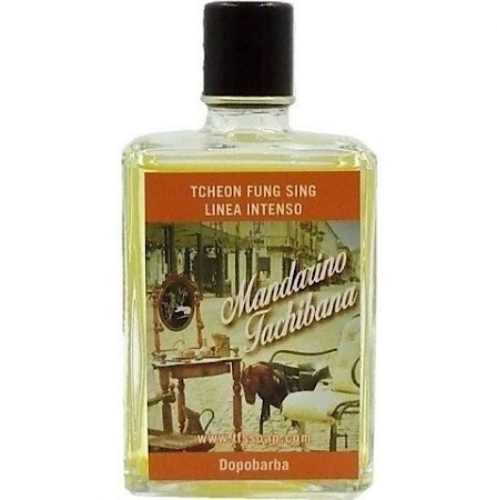 Tcheon Fung Sing Linea Intenso - Mandarino Tachibana